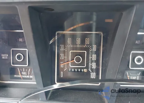 1977 Ford F100 from USA, damaged, VIN F10GNY42971